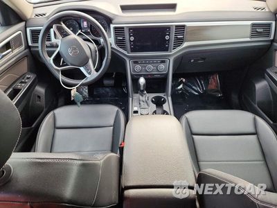 Zdjęcie 8 z 12 samochodu: 2021 VOLKSWAGEN ATLAS SE VIN:1V2HR2CAXMC544615 - miniatura
