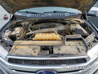Zdjęcie 11 z 12 samochodu: 2019 FORD F150 SUPERCREW VIN:1FTEW1E49KFA18468 - miniatura