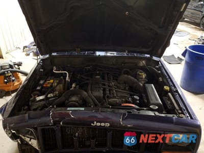 Zdjęcie 12 z 14 samochodu: 1999 JEEP CHEROKEE LIMITED VIN:1J4FF78S0XL611186 - miniatura