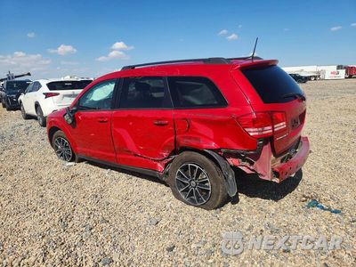 Drugie zdjęcie samochodu z przodu: 2018 DODGE JOURNEY SE VIN:3C4PDCAB7JT275504 - miniatura