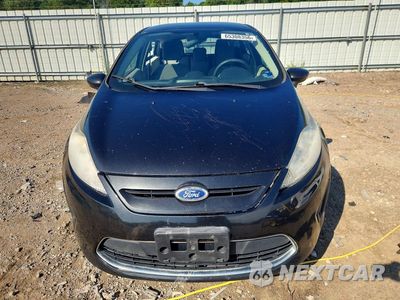 Piąte zdjęcie samochodu w środku: 2011 FORD FIESTA SE VIN:3FADP4EJ1BM113550 - miniatura