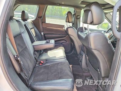Zdjęcie 11 z 14 samochodu: 2017 JEEP GRAND CHEROKEE LAREDO VIN:1C4RJFAG4HC726750 - miniatura