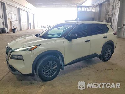 2023 NISSAN ROGUE S 5N1BT3AAXPC820230 - główne zdjęcie licytacji z USA - miniatura