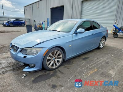 2012 BMW 328 I WBAKE3C57CE770347 - główne zdjęcie licytacji z USA - miniatura