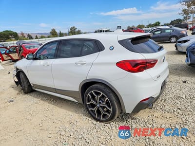 Drugie zdjęcie samochodu z przodu: 2018 BMW X2 SDRIVE28I VIN:WBXYJ3C33JEJ84851 - miniatura