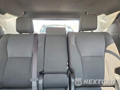 Zdjęcie 10 z 13 samochodu: 2025 TOYOTA 4RUNNER SR5 VIN:JTEVA5BR7S5010117 - miniatura