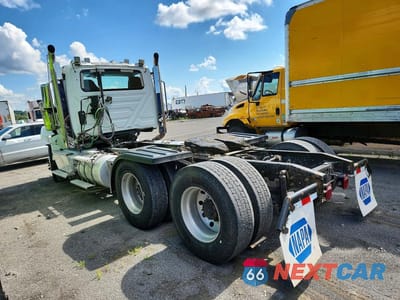 Drugie zdjęcie samochodu z przodu: 2022 INTERNATIONAL HX520 SEMI TRUCK VIN:3HSPAAPR1NN683662 - miniatura