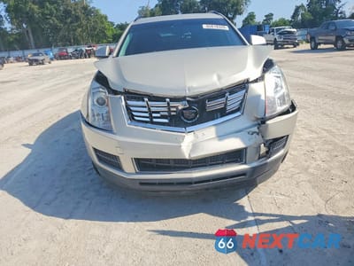 Piąte zdjęcie samochodu w środku: 2013 CADILLAC SRX VIN:3GYFNAE32DS607742 - miniatura