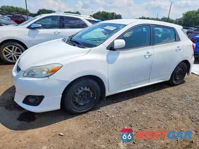 2009 TOYOTA MATRIX S 2T1KE40E29C028589 - główne zdjęcie licytacji z USA - miniatura