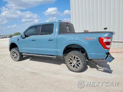 Drugie zdjęcie samochodu z przodu: 2023 FORD F150 SUPERCREW VIN:1FTFW1E58PKF81474 - miniatura