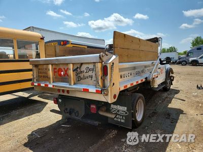 Trzecie zdjęcie samochodu z tyłu: 2026 FORD F450 SUPER DUTY DUMP TRUCK VIN:1FDTF4GN1TDA09576 - miniatura