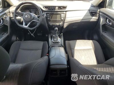 Zdjęcie 8 z 13 samochodu: 2020 NISSAN ROGUE SV VIN:JN8AT2MV7LW144406 - miniatura