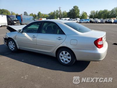 Drugie zdjęcie samochodu z przodu: 2003 TOYOTA CAMRY LE VIN:4T1BE32K83U768246 - miniatura