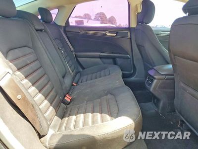 Zdjęcie 10 z 12 samochodu: 2016 FORD FUSION SE VIN:3FA6P0H79GR382164 - miniatura