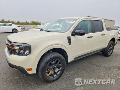 2024 FORD MAVERICK XLT TREMOR 3FTTW8C97RRA80253 - główne zdjęcie licytacji z USA - miniatura
