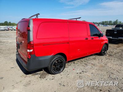 Trzecie zdjęcie samochodu z tyłu: 2018 MERCEDES-BENZ METRIS VIN:WD3PG2EA5J3496771 - miniatura