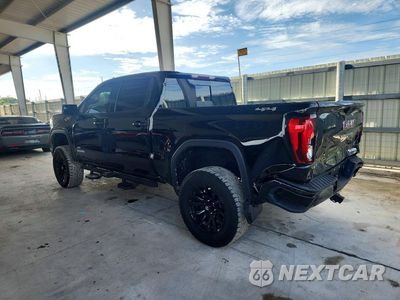Drugie zdjęcie samochodu z przodu: 2020 GMC SIERRA K1500 ELEVATION VIN:3GTU9CET5LG246442 - miniatura