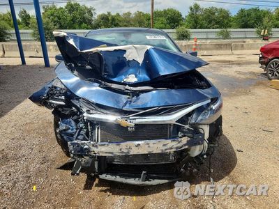 Piąte zdjęcie samochodu w środku: 2022 CHEVROLET MALIBU LT VIN:1G1ZD5ST1NF161583 - miniatura