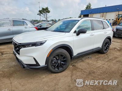 2025 HONDA CR-V SPORT-L 7FARS6H88SE058624 - główne zdjęcie licytacji z USA - miniatura