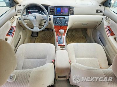 Zdjęcie 8 z 12 samochodu: 2005 TOYOTA COROLLA CE VIN:1NXBR32E45Z445801 - miniatura