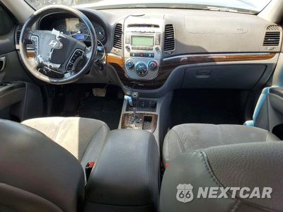 Zdjęcie 8 z 12 samochodu: 2011 HYUNDAI SANTA FE SE VIN:5XYZH4AG9BG076946 - miniatura