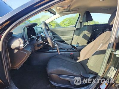 Zdjęcie 7 z 12 samochodu: 2022 HYUNDAI ELANTRA SEL VIN:KMHLM4AG0NU244621 - miniatura