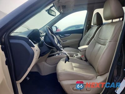 Zdjęcie 7 z 12 samochodu: 2016 NISSAN ROGUE SL VIN:5N1AT2MV3GC784126 - miniatura