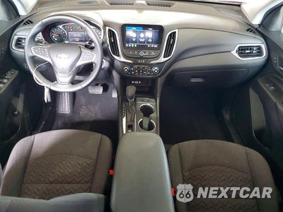 Zdjęcie 8 z 14 samochodu: 2023 CHEVROLET EQUINOX LT VIN:3GNAXUEG8PS141566 - miniatura