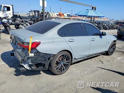 Trzecie zdjęcie samochodu z tyłu: 2023 BMW 330E VIN:3MW39FF06P8C84003 - miniatura