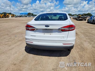 Zdjęcie 6 z 12 samochodu: 2020 FORD FUSION SE VIN:3FA6P0HD7LR252481 - miniatura