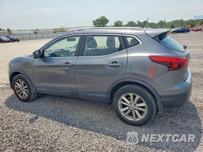 Drugie zdjęcie samochodu z przodu: 2017 NISSAN ROGUE SPORT S VIN:JN1BJ1CR6HW140586 - miniatura