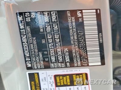 Zdjęcie 13 z 13 samochodu: 2026 MERCEDES-BENZ GLE COUPE AMG 53 4MATIC VIN:4JGFD6BB5TB645747 - miniatura