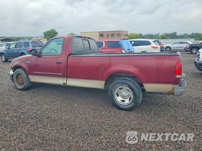 Drugie zdjęcie samochodu z przodu: 1999 FORD F150 VIN:1FTZF1728XKB43098 - miniatura