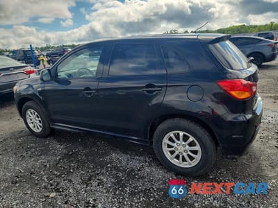 Drugie zdjęcie samochodu z przodu: 2011 MITSUBISHI OUTLANDER SPORT ES VIN:JA4AP3AUXBZ012264 - miniatura