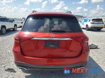 Zdjęcie 6 z 13 samochodu: 2020 MERCEDES-BENZ GLE 350 VIN:4JGFB4JB4LA235720 - miniatura