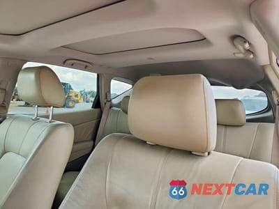 Zdjęcie 10 z 13 samochodu: 2009 NISSAN MURANO S VIN:JN8AZ18U59W014806 - miniatura