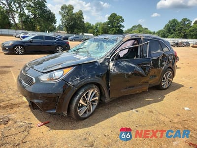 2019 KIA NIRO TOURING KNDCE3LC6K5223316 - główne zdjęcie licytacji z USA - miniatura