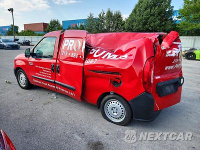 Drugie zdjęcie samochodu z przodu: 2019 RAM PROMASTER CITY ST VAN VIN:ZFBHRFAB1K6M19554 - miniatura