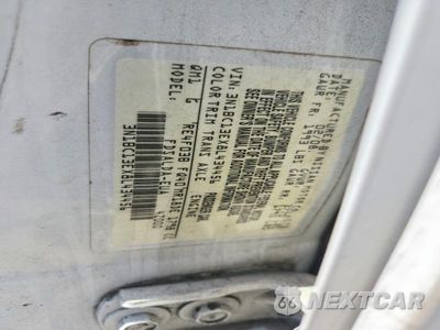 Zdjęcie 12 z 12 samochodu: 2008 NISSAN VERSA 1.8 S VIN:3N1BC13EX8L434456 - miniatura