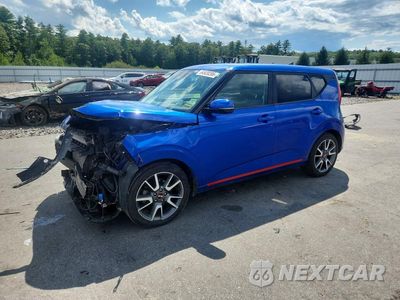 2021 KIA SOUL GT-LINE TURBO KNDJ53AF3M7769308 - główne zdjęcie licytacji z USA - miniatura