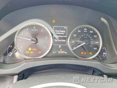 Zdjęcie 9 z 12 samochodu: 2021 LEXUS IS 300 VIN:JTHCA1D24M5112965 - miniatura
