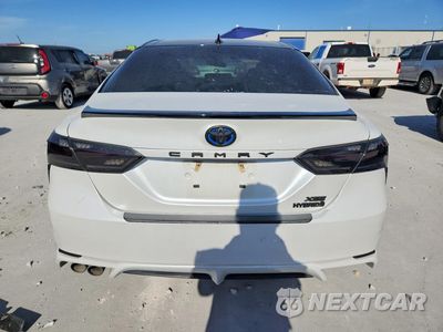 Zdjęcie 6 z 13 samochodu: 2022 TOYOTA CAMRY XSE VIN:4T1K31AK3NU041045 - miniatura