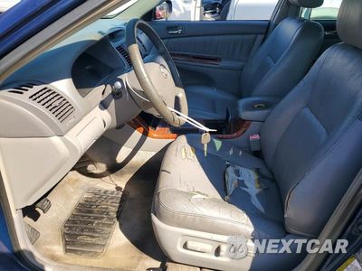 Zdjęcie 7 z 13 samochodu: 2005 TOYOTA CAMRY XLE VIN:4T1BE30K45U391808 - miniatura