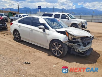 Czwarte zdjęcie samochodu z boku: 2015 SUBARU LEGACY 2.5I LIMITED VIN:4S3BNAL64F3016760 - miniatura