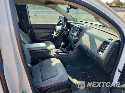 Zdjęcie 8 z 12 samochodu: 2017 CHEVROLET COLORADO VIN:1GCHTBEA6H1317116 - miniatura