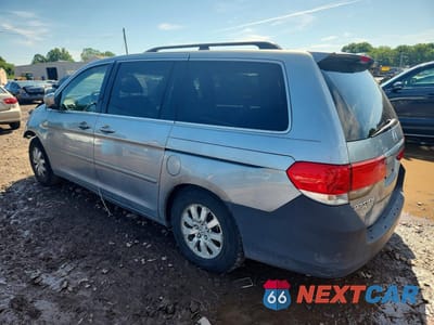 Drugie zdjęcie samochodu z przodu: 2009 HONDA ODYSSEY EX VIN:5FNRL38429B015170 - miniatura