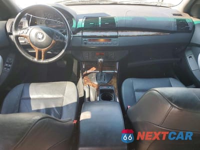 Zdjęcie 8 z 13 samochodu: 2001 BMW X5 4.4I VIN:WBAFB33561LH23980 - miniatura