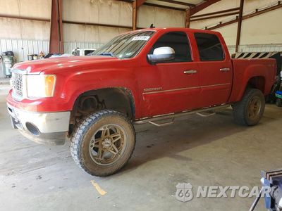2011 GMC SIERRA K1500 SLE 3GTP2VE39BG285403 - główne zdjęcie licytacji z USA - miniatura