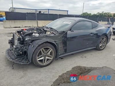 2025 FORD MUSTANG 1FA6P8TH5S5110110 - główne zdjęcie licytacji z USA - miniatura