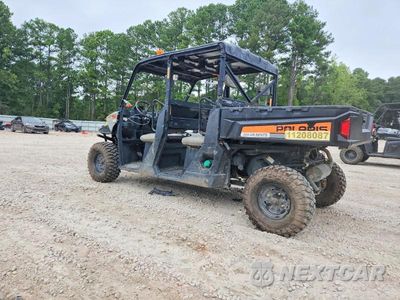 Trzecie zdjęcie samochodu z tyłu: 2021 POLARIS PRO XD UTILITY VEHICLE VIN:4XABEPD46M8511453 - miniatura